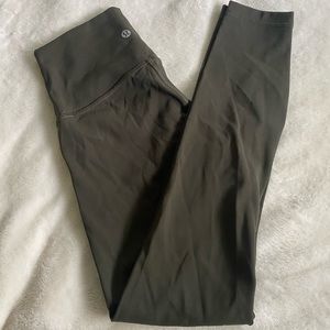 Lululemon Leggings Size 2